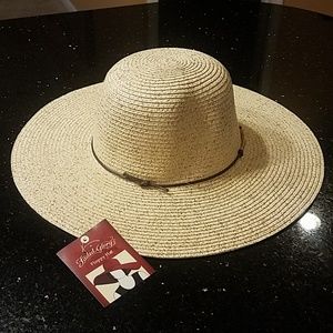 Sparkle Floppy Hat